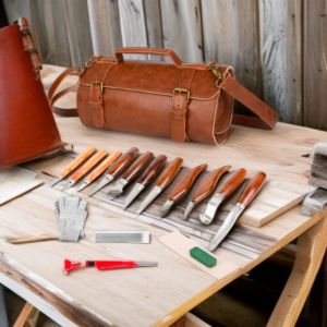 Wood Carving Tools Sets Deluxe