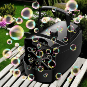 Bubble machine
