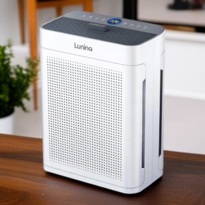 Air purifier with washable filter