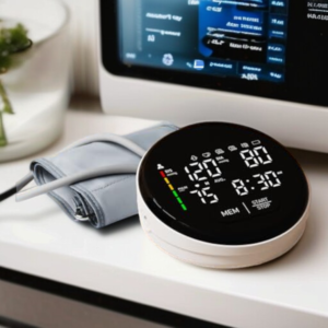 Blood Pressure Monitor
