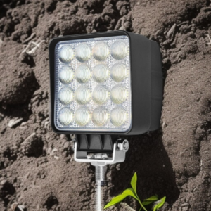48W LED Light Pods Super Bright Flood White