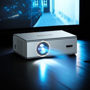 Movie projector