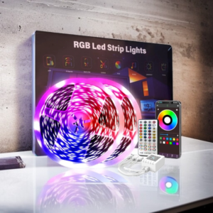 200 FT Led Lights for Bedroom