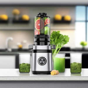 Juicer Machine