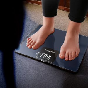 Digital Bathroom Weight Scale