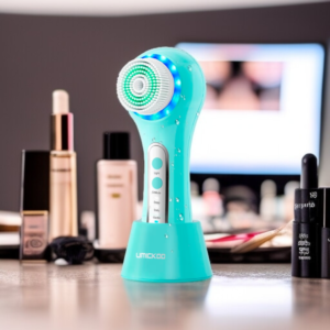 Facial Cleansing Brushes (Face Scrubber)