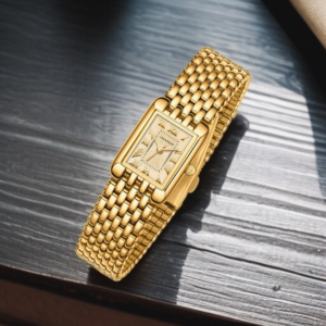 Gold Watches for Women