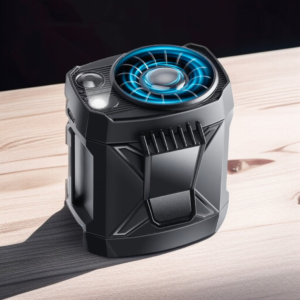 Portable Fan Rechargeable