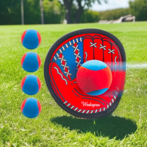 Kids Baseball Training Glove & Catch Ball Toys