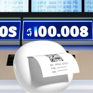 Mini Thermal Printer