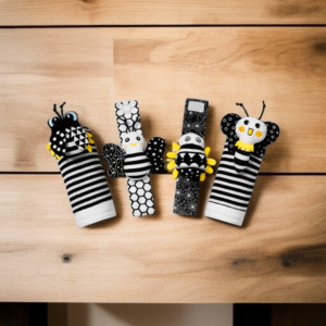 Baby Toys 0-6 months