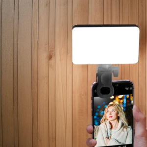 Portable Selfie Light for iPhone