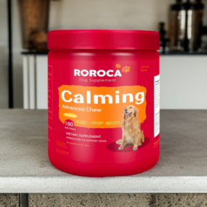 Calming Chews for Dogs