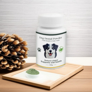 Dog Teeth Cleaning Powder 100g