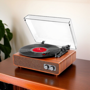 Record Player Vintage 3 Speed
