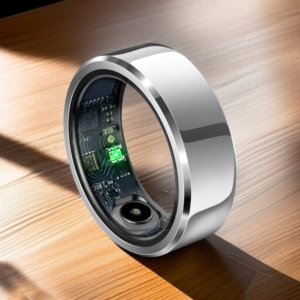 New Smart Ring Health Tracker