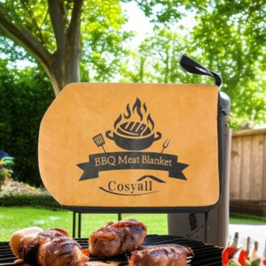 BBQ Blanket for Resting Meat