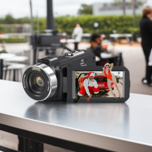 8K Video Camera Camcorder